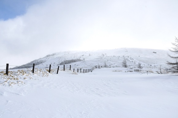積雪増加中…‼の画像