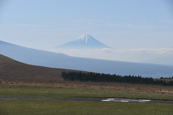富士山