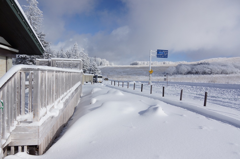 今季最強・最長寒波がやってきたの画像